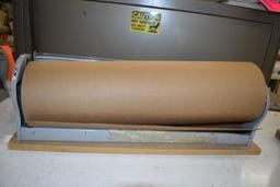 24" PAPER DISPENSER - PAPER HOLDER