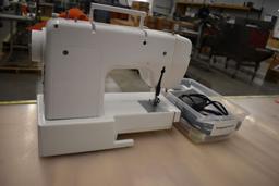 WHITE FASHION AIRE 2380 SEWING MACHINE