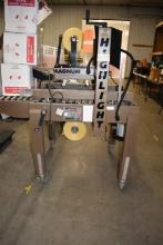 HIGHLIGHT PASS THROUGH CARTON SEALER, MODEL MAGNUM 2300,