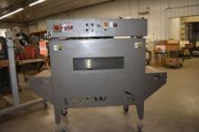 2007 ARPAC SHRINK TUNNEL, MODEL VT122248 VISION,