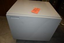 ROLLING CABINET (COPIER STAND) 24"W x 22"D x 21"H,