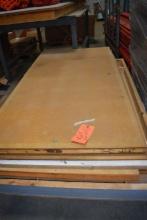 ROLLING CART WITH VARIOUS SIZE WORK TABLE TOPS AND