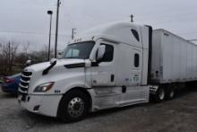 (2022) FREIGHTLINE TANDEM AXLE SEMI-TRACTOR TRUCK,