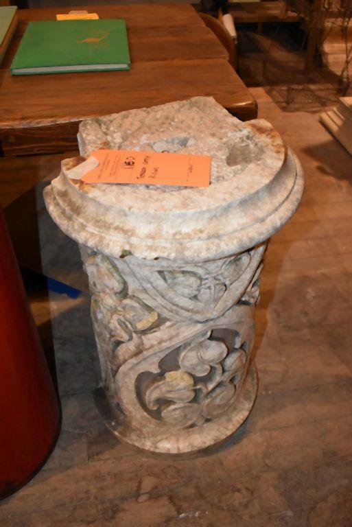 TERRA COTTA PILLAR