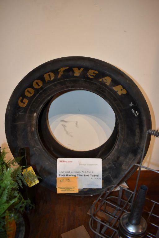 GOODYEAR RACING TIRE