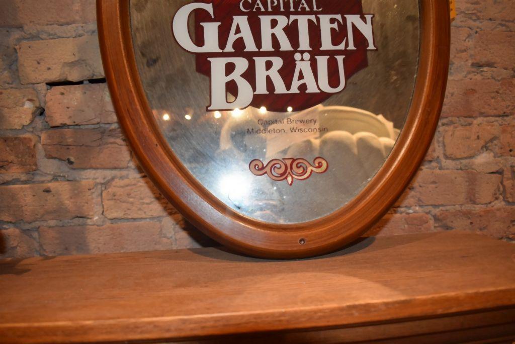 GARTEN BRAU MIRROR, 24" x 16 1/2"