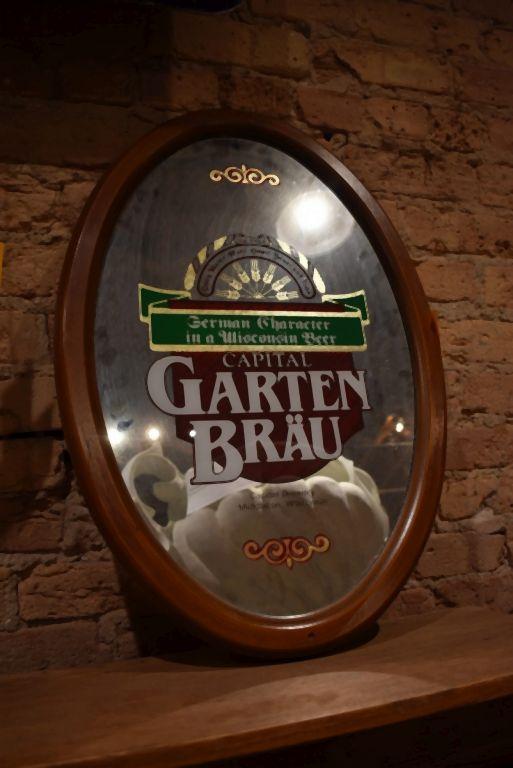 GARTEN BRAU MIRROR, 24" x 16 1/2"