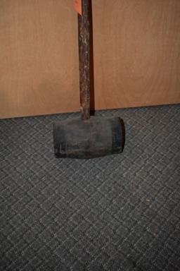 STRENGTH GAME MALLET