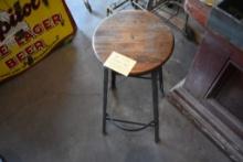 INDUSTRIAL STOOL