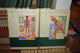 SET OF (14) THE NEW ILLUSTRATED MEDICAL AND HEALTH
