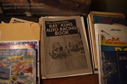 VINTAGE MAGAZINES & HAND BOOKS, VINTAGE AIRCRAFT