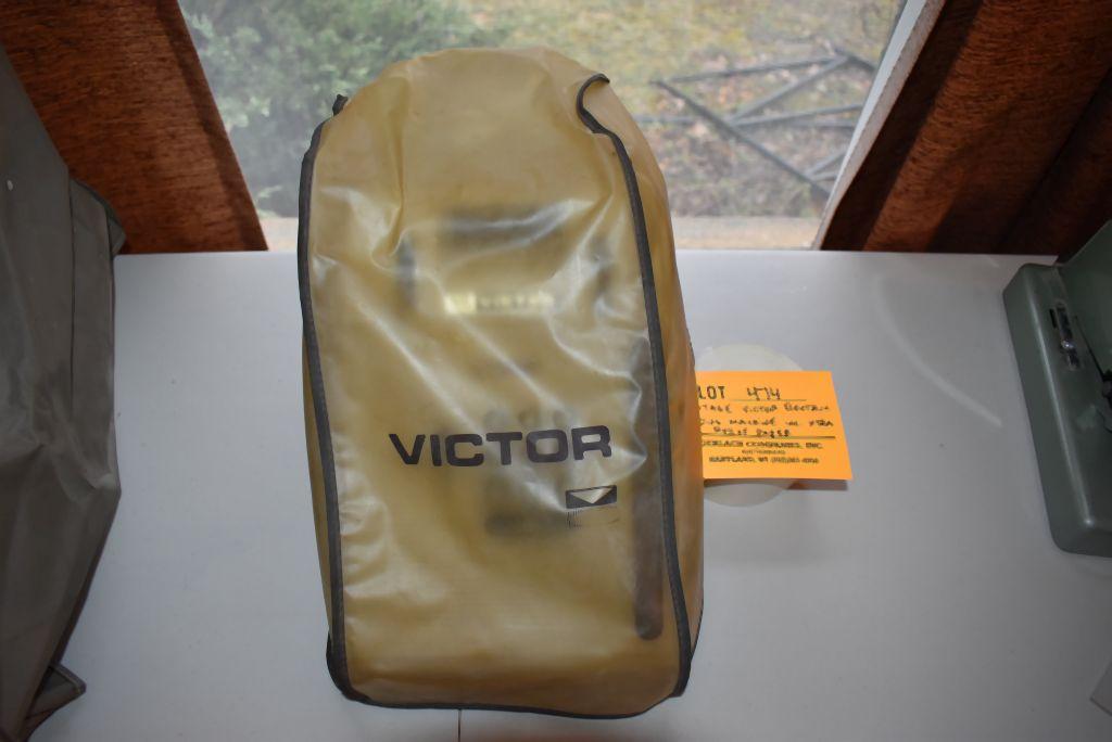 VINTAGE VICTOR ELECTRIC ADDING MACHINE INC,