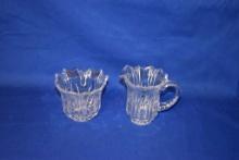 GORHAM SUGAR & CREAMER SET