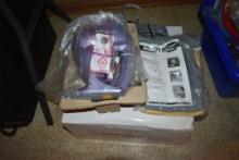 SHARK STEAM CLEANER, NIB