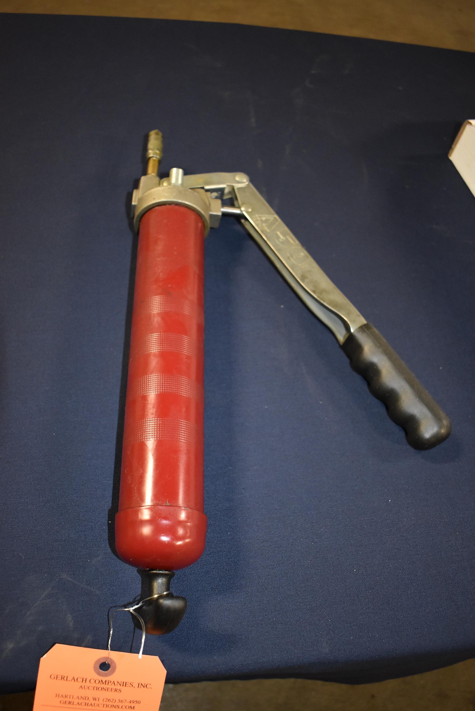 ALEMITE A-500 GREASE GUN