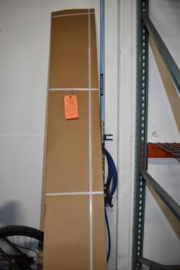 U-LINE H-5761 WORK/PACKAGING STATION, 96" SHELF, IN BOX