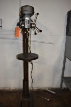 PRO MASTER FLOOR TYPE DRILL PRESS, 5/8",