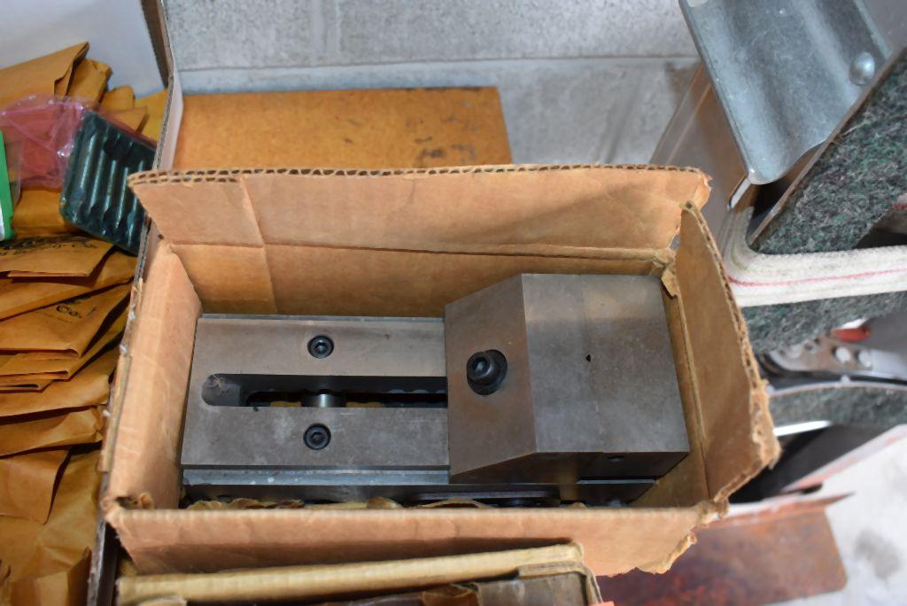 TOOLMAKERS 3" X 7-1/2" VISE