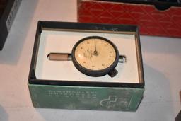 FEDERAL MIRACLE MOVEMENT DIAL INDICATOR, C21, .0001"