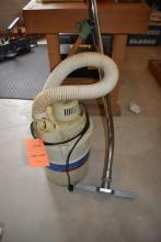 MASTER MECHANIC ELECTRIC WET/DRY VAC.,