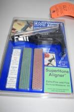 DMT DIAMOND ALIGNER - SUPER HONE ALIGNER, EXTRA FINE