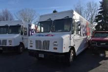 (2012) #439030 WORKHORSE 22' DELIVERY VAN,