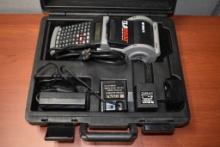 BRADY TLS2200 THERMAL LABELING SYSTEM W/CASE