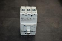 ALLEN-BRADLEY MODED CASE CIRCUIT BREAKER,