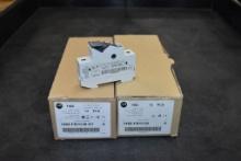 ALLEN-BRADLEY 1492-FB1C30-D1, SERIES B,