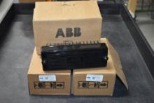 (3) ALLEN-BRADLEY FT SWITCH, CAT NO. FT4A14T06BN4691