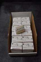 (12) ALLEN-BRADLEY TERMINAL BLOCKS, PULL APART BLOCK