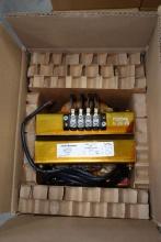 (2) ALLEN-BRADLEY TRANSFORMER, CAT NO. 80022-155-03,