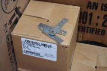 (10) BOX W/LATCH BRACKETS PN 40129-090-O2FSL