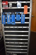 PARK TOOL USA TRIANGULAR PORTABLE DISPLAY STAND WITH