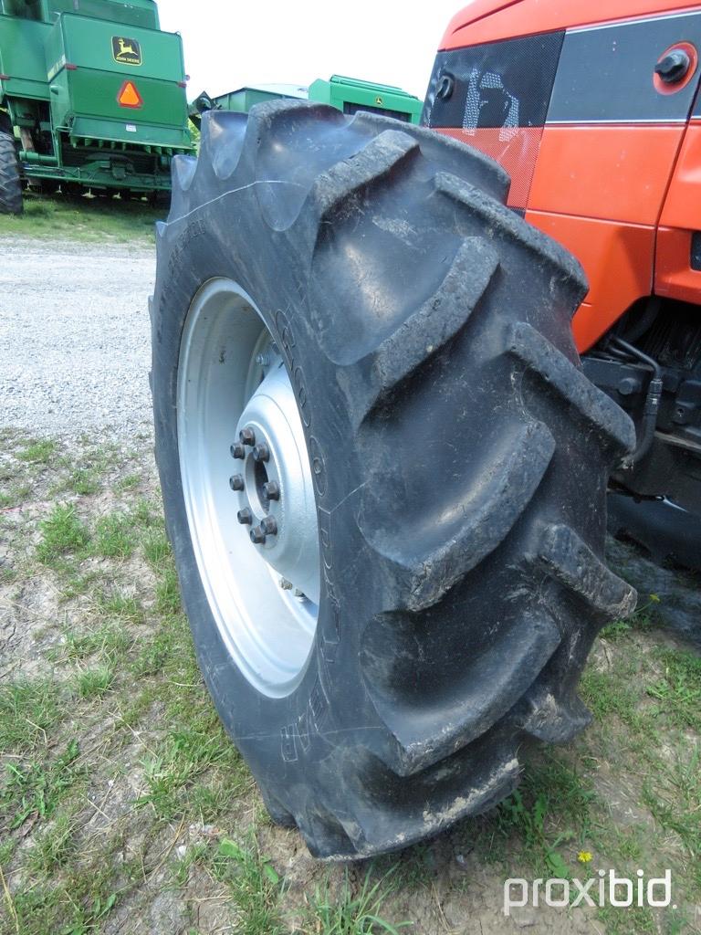 Agco Allis 8610 Tractor FWA,  3918 hours