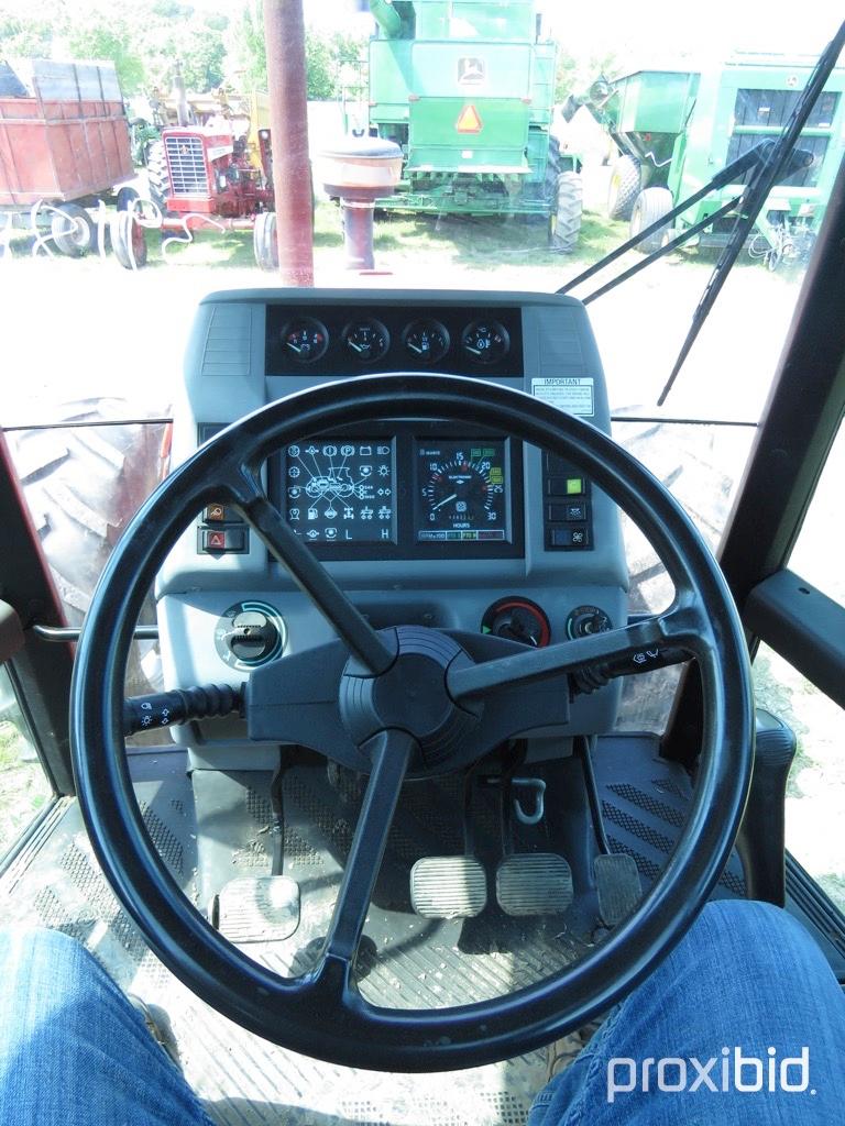 Agco Allis 8610 Tractor FWA,  3918 hours