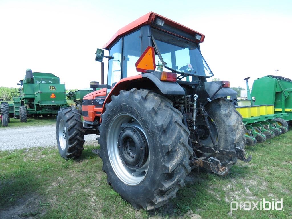 Agco Allis 8610 Tractor FWA,  3918 hours