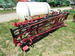 Snider 3 point hydraulic sprayer