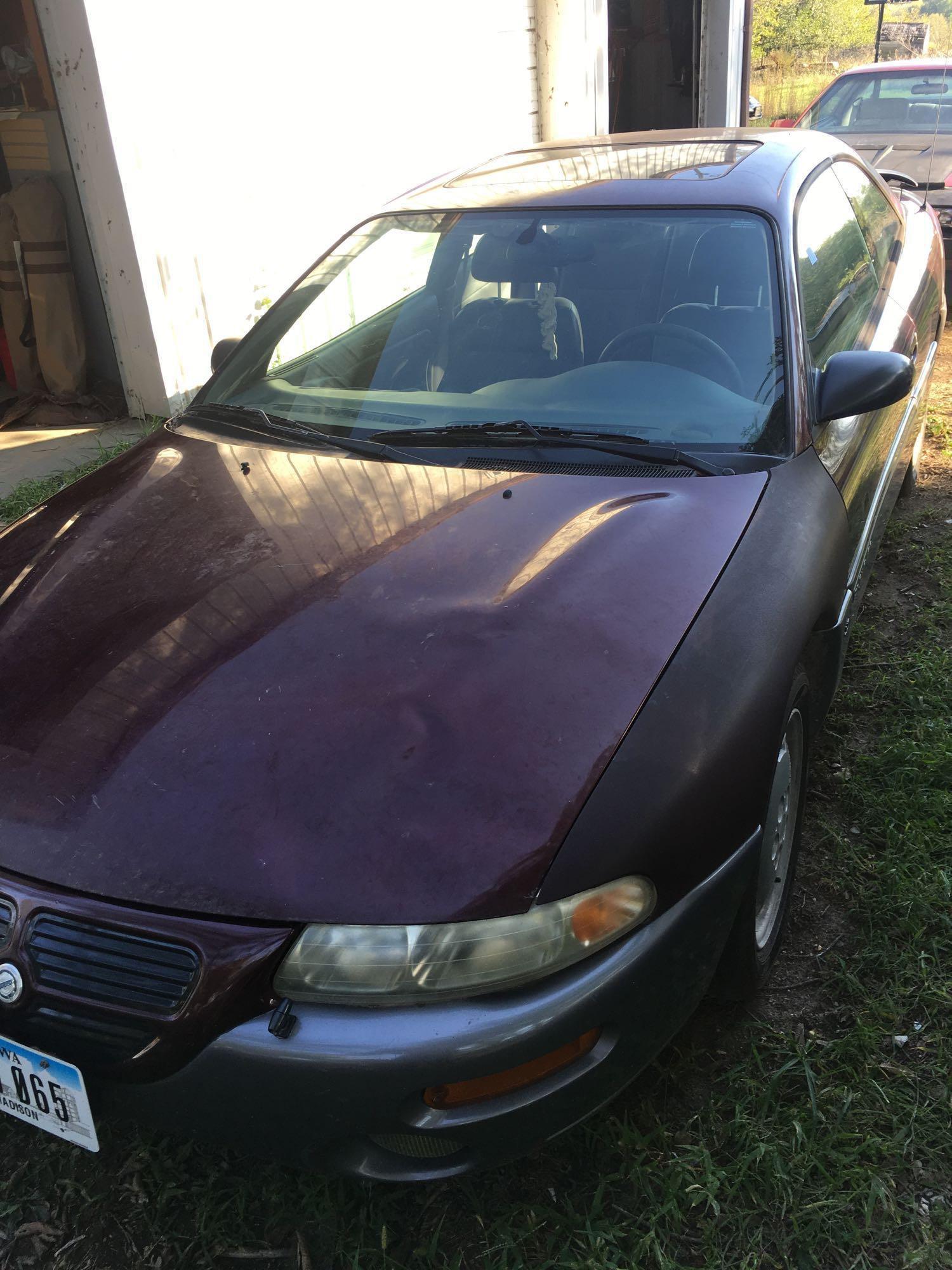 1995 Chrysler Sebring 61,000 miles!