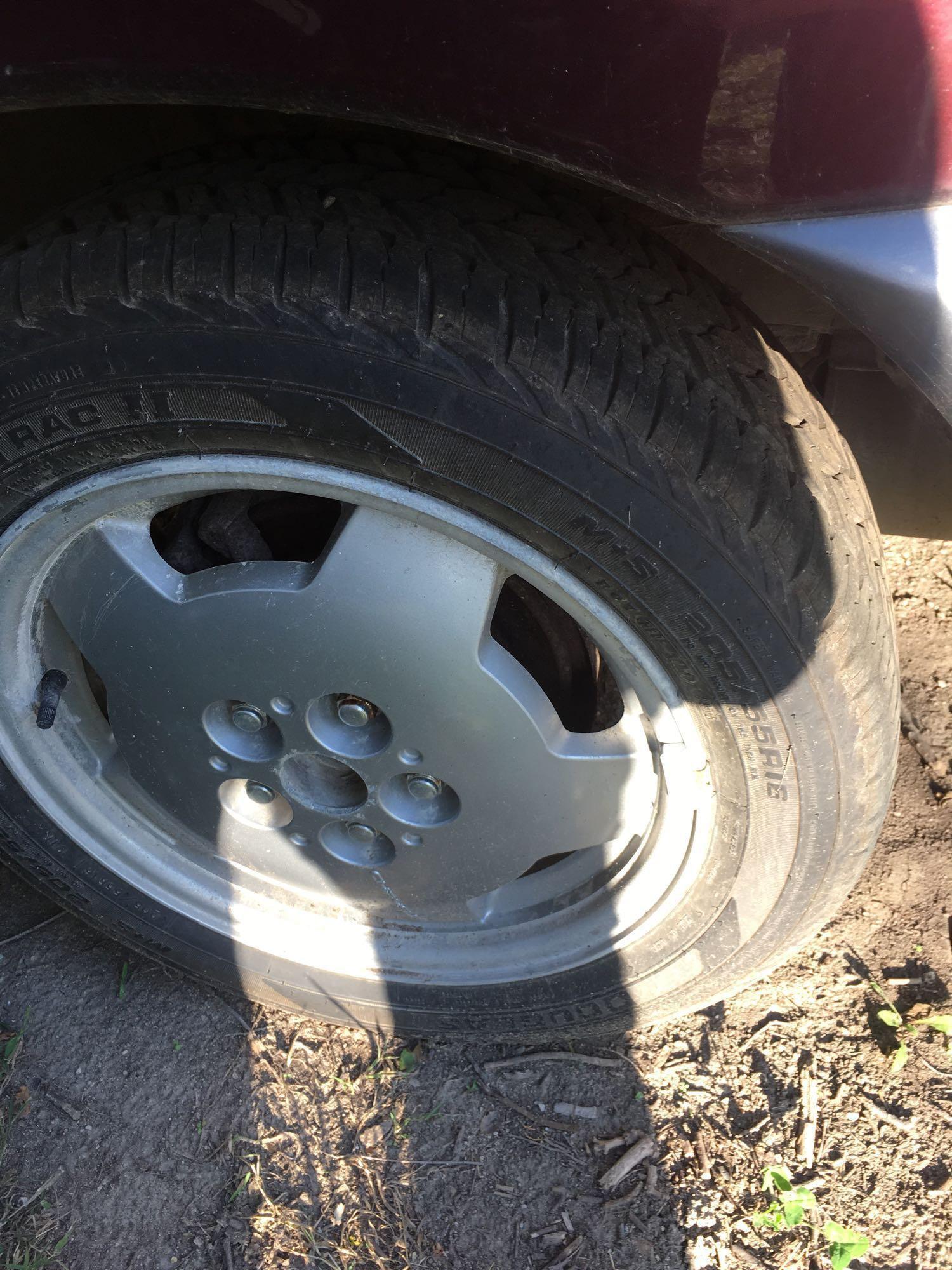 1995 Chrysler Sebring 61,000 miles!