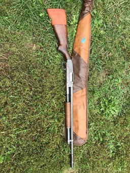 Winchester model 12 - 12 gauge shotgun