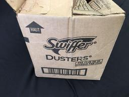 Swiffers Dusters 4 boxes of 10