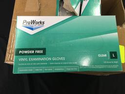 Proworks 9full boxes