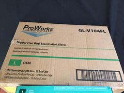 Proworks 9full boxes