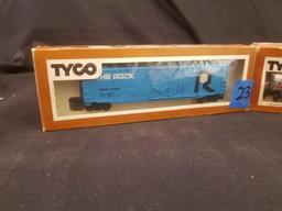 Tyco Train Car