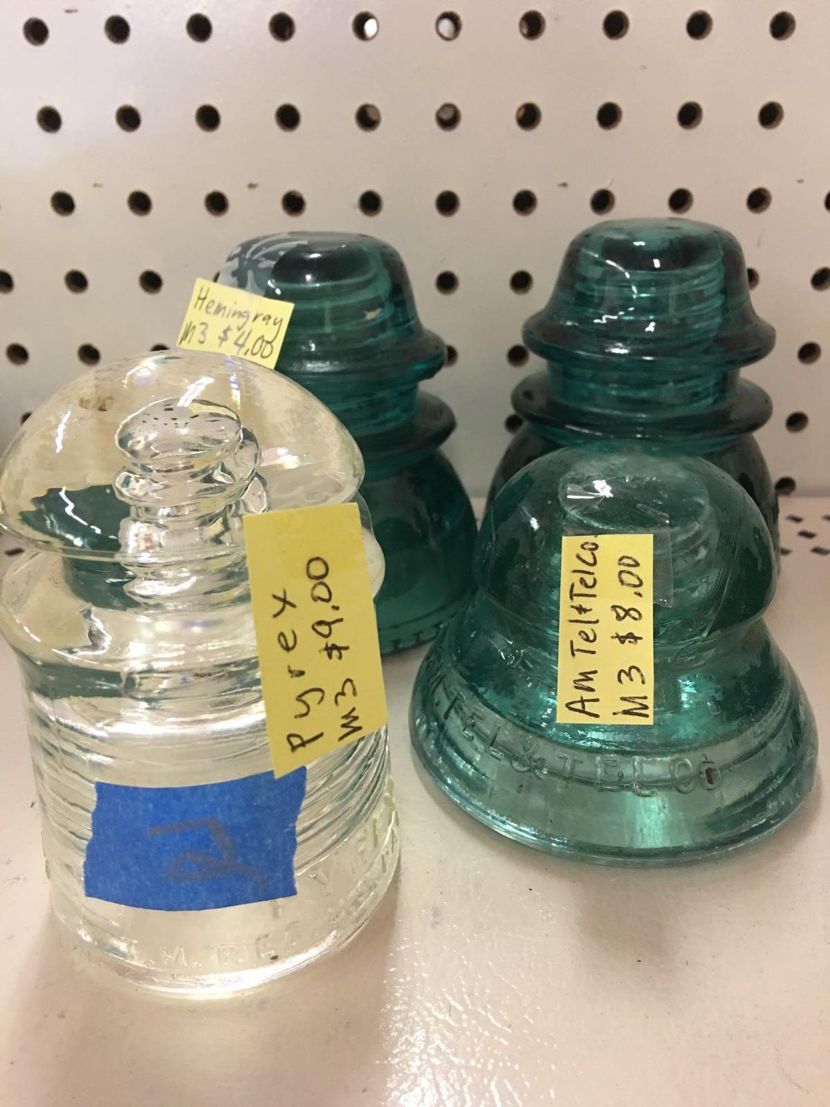 Glass Insulators