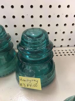 Glass Insulators