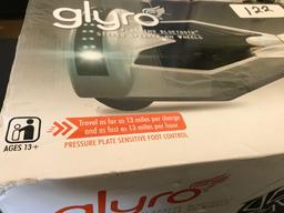 Glycro Hover Board with Bluetooth