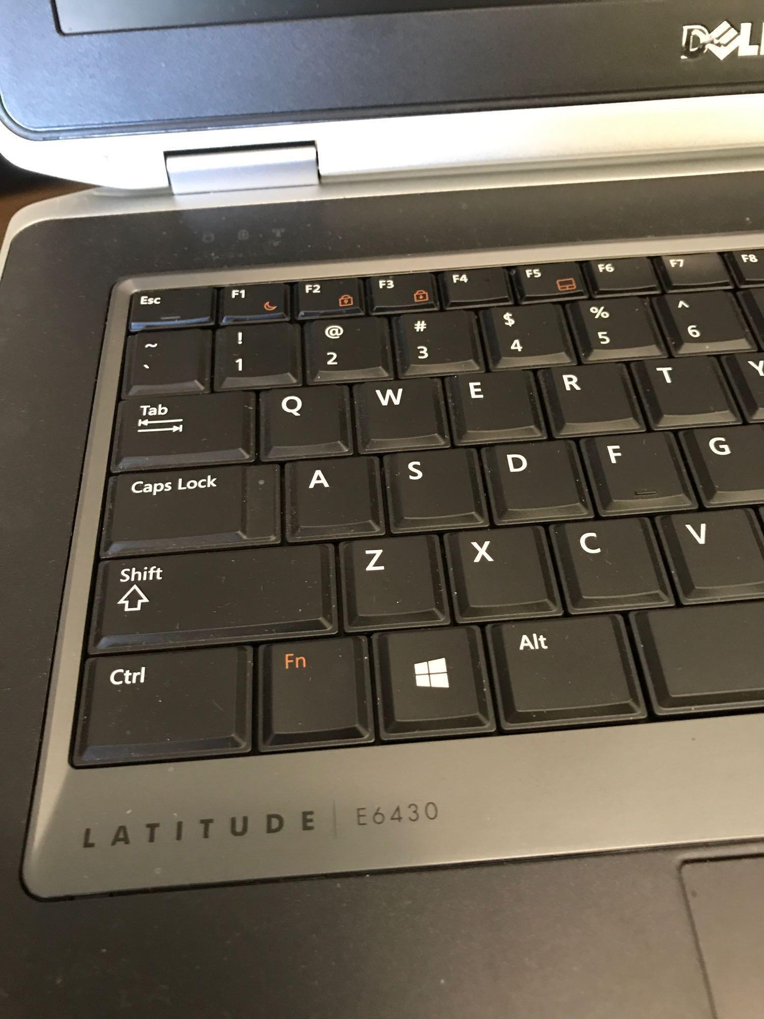 Dell Laptop Lattitude E6430