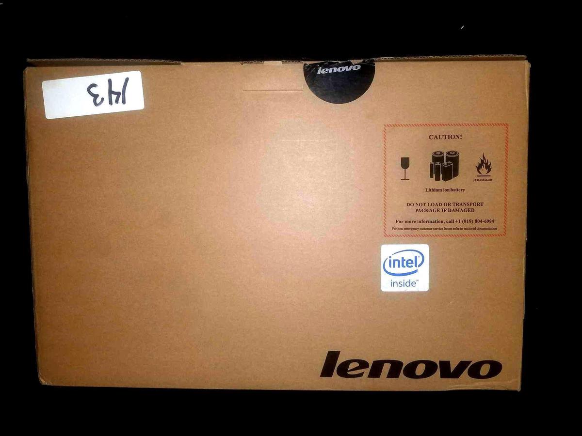 Lennovo 80Q Ideapad Serial #PF0EV7WA